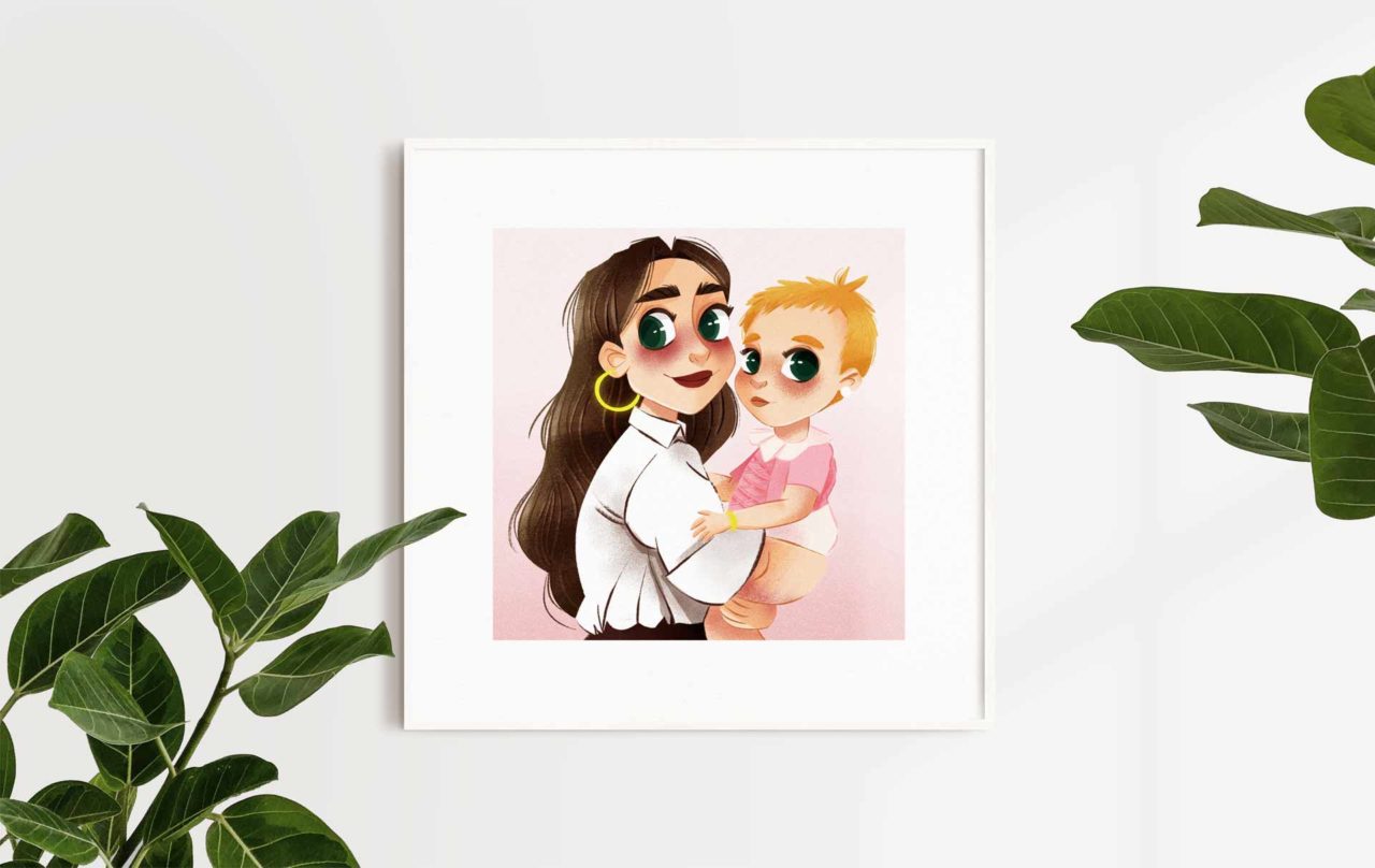 Detalle Tía Sobrina Llavero Inspirador Sobrina - Regalo Tía
